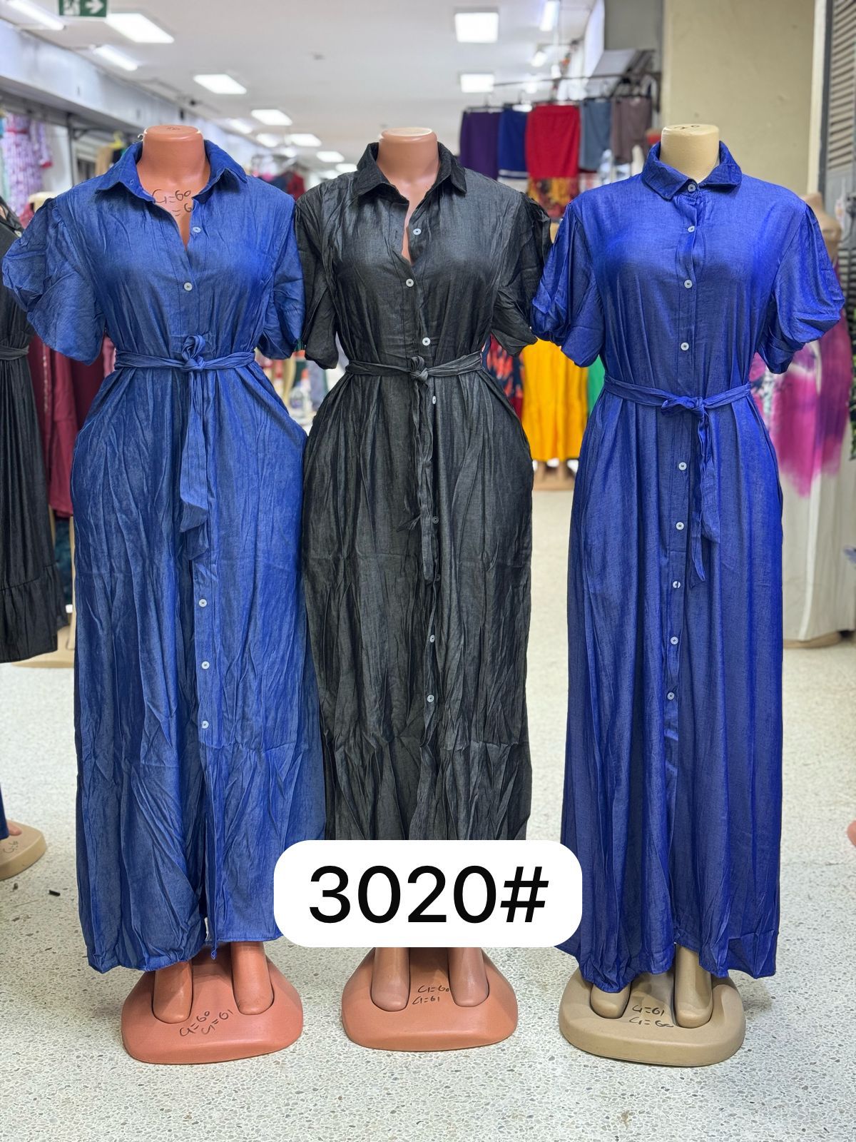 robe simple - Image 2