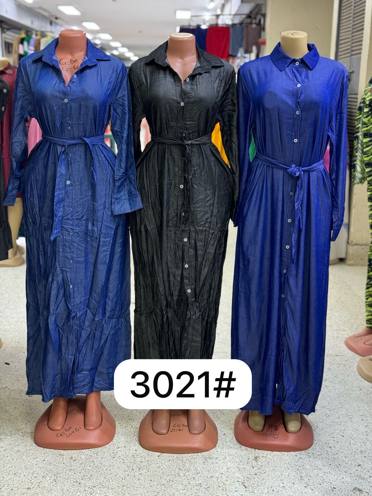 robe simple - Image 3