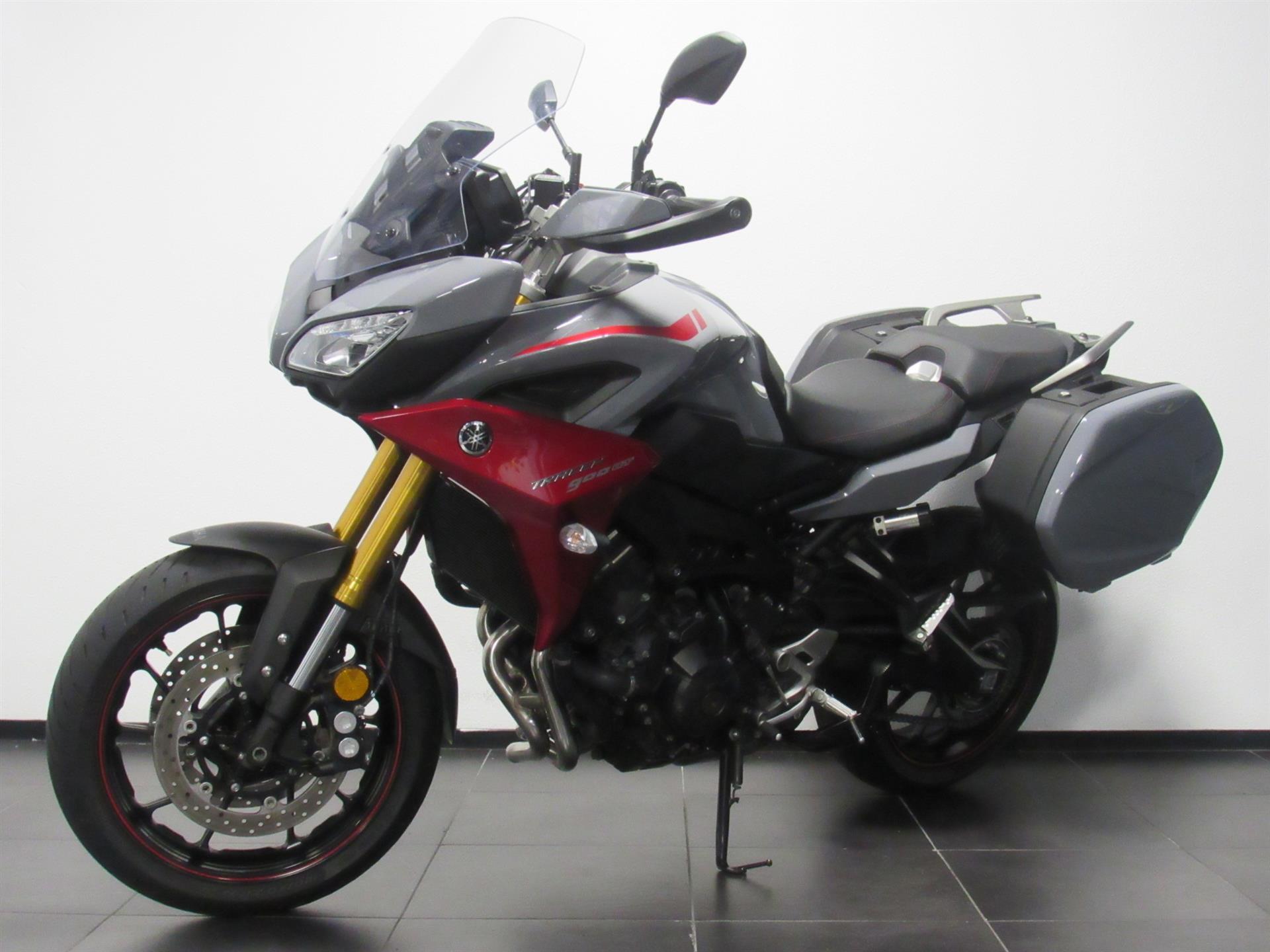 Yamaha Tracer 900 GT - Image 3
