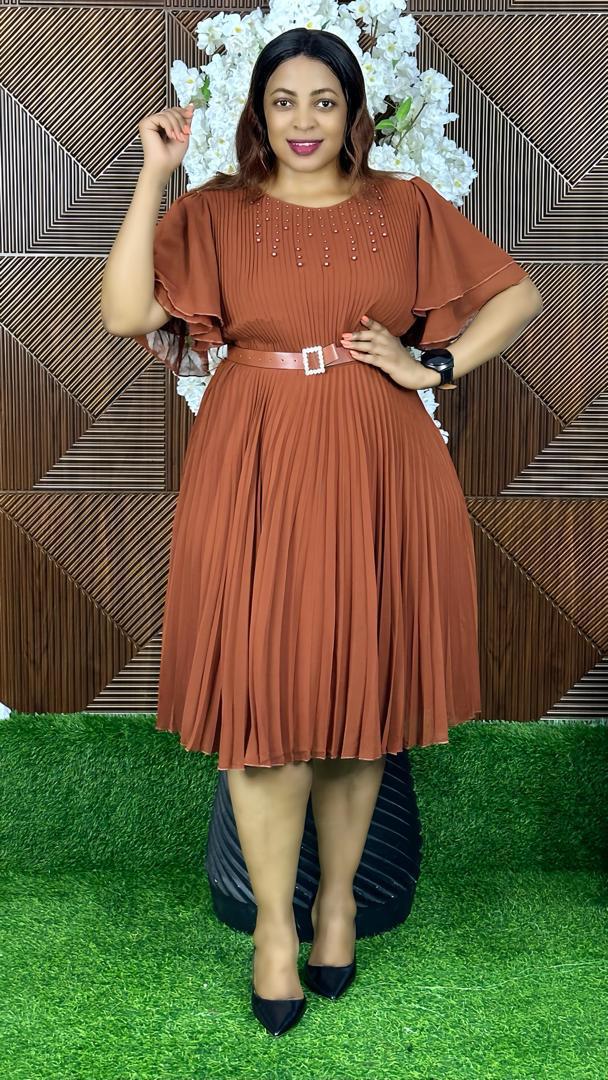 robe chemise - Image 3