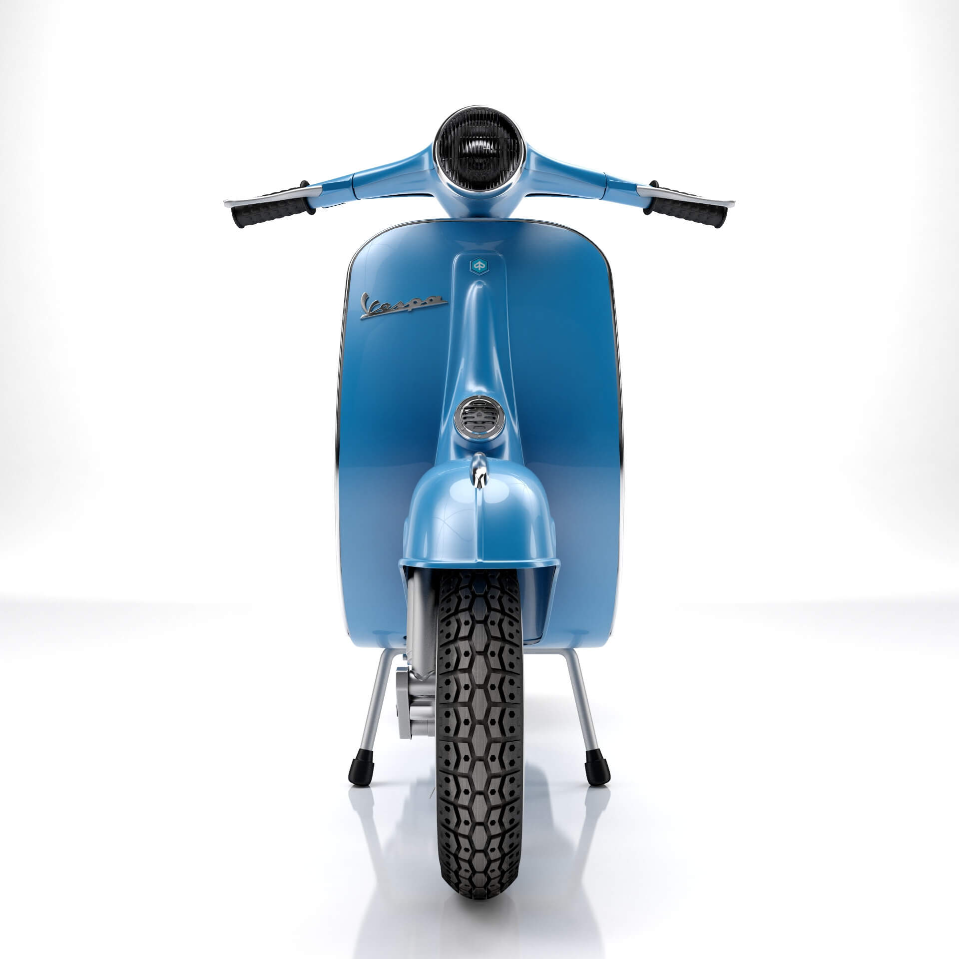 Vespa Primavera 125 - Image 4