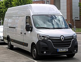 Renault Master L3H2