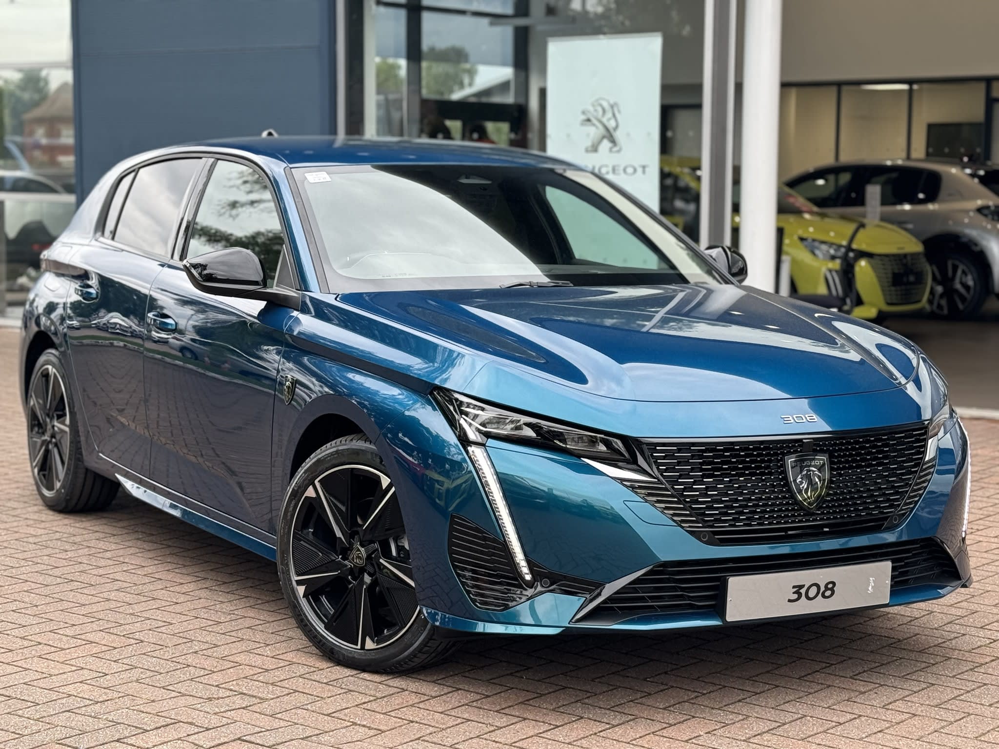 Peugeot 308 GT Line