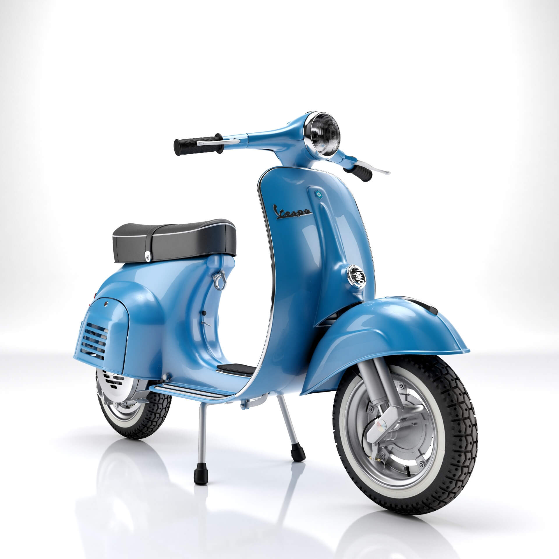 Vespa Primavera 125