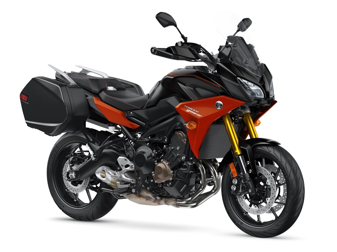 Yamaha Tracer 900 GT