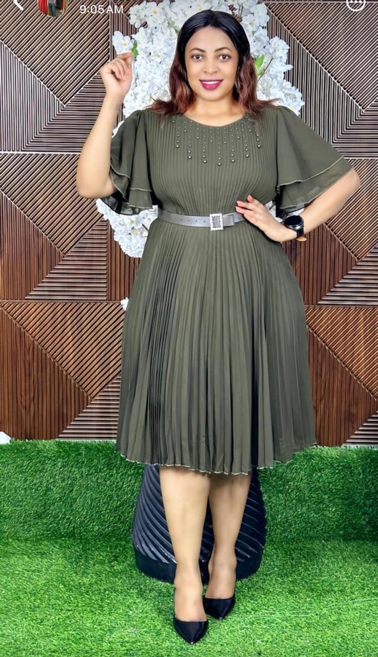 robe chemise - Image 2