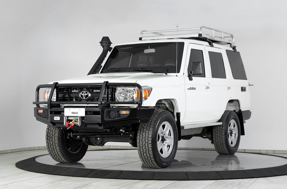 Toyota Land Cruiser 76 Series